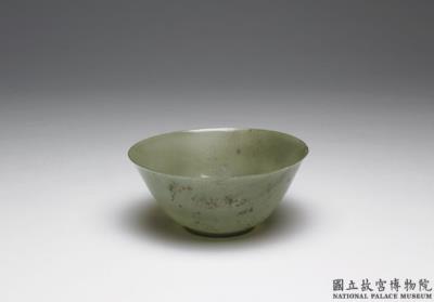 图片[2]-Jade bowl, Central Asia-China Archive